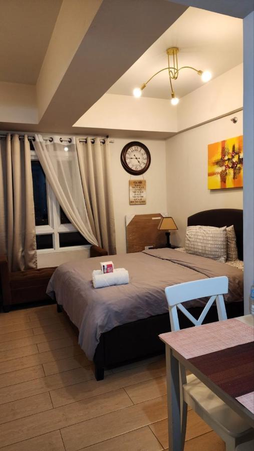 Alps At 150 Newport Blvd Condominum Near T3 Pasay Esterno foto