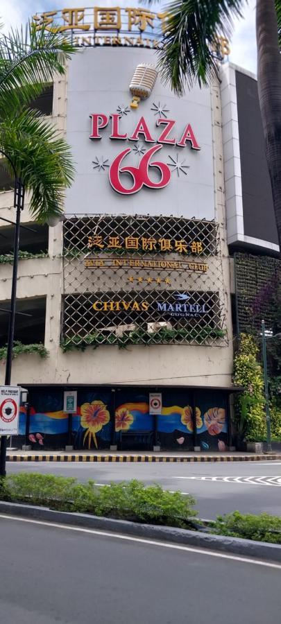 Alps At 150 Newport Blvd Condominum Near T3 Pasay Esterno foto