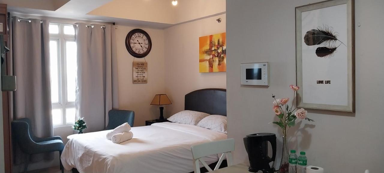 Alps At 150 Newport Blvd Condominum Near T3 Pasay Esterno foto