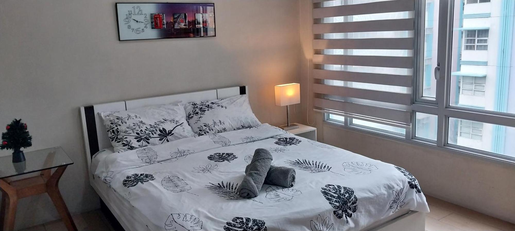 Alps At 150 Newport Blvd Condominum Near T3 Pasay Esterno foto