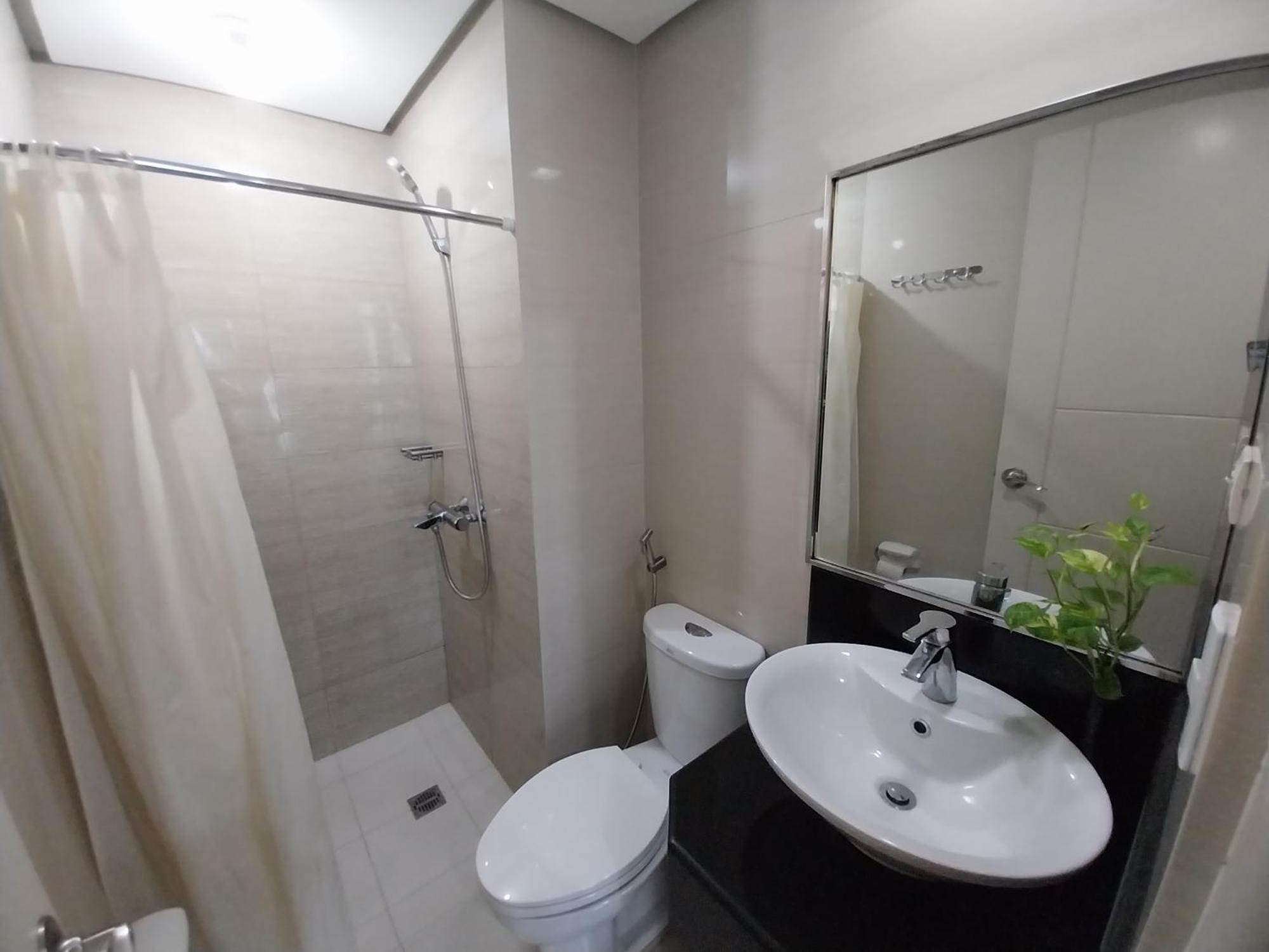 Alps At 150 Newport Blvd Condominum Near T3 Pasay Esterno foto
